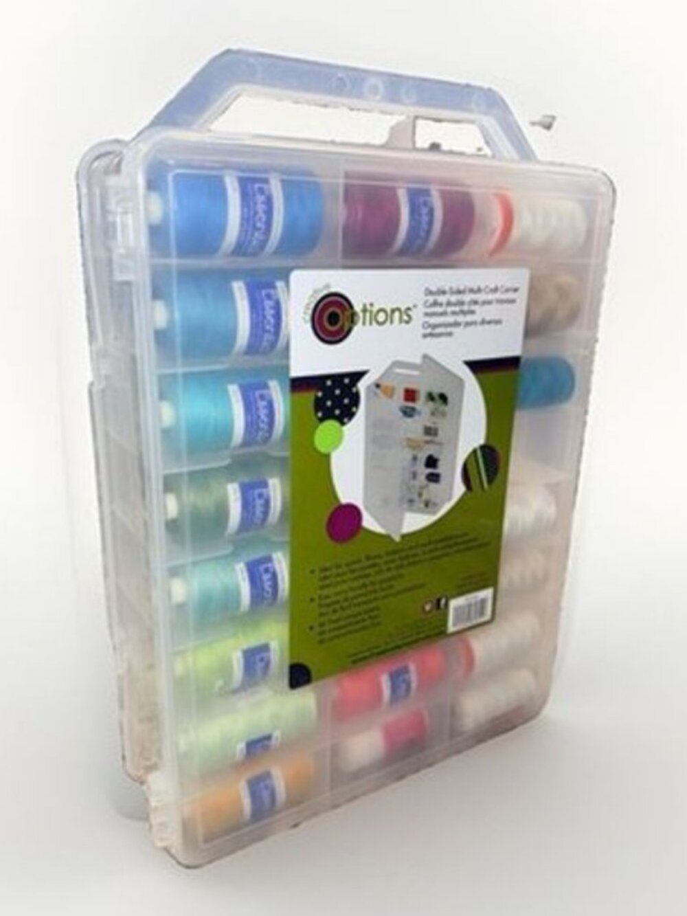 Connecting Threads Essential/Aurifil 50wt Cotton Thread Set Lot of 29 SpoolsREAD